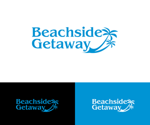 Design de Logo par Kavth pour Beachside Getaway | Design : #29000423