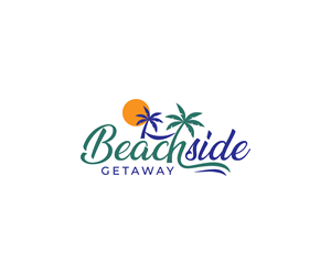 Design de Logo par ecorokerz pour Beachside Getaway | Design : #29247693