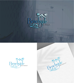 Design de Logo par Yug Dave pour Beachside Getaway | Design #28979074