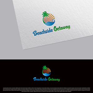 Design de Logo par DesignDUO pour Beachside Getaway | Design : #28986350