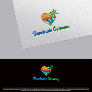 Design de Logo par DesignDUO pour Beachside Getaway | Design : #28986351