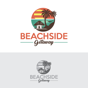 Design de Logo par brand maker pour Beachside Getaway | Design : #28973113