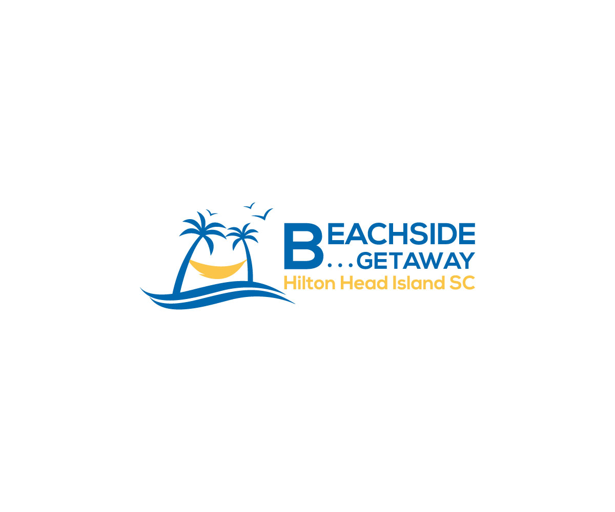Logo Design by smdesign3 for Beachside Getaway | Design #28980312