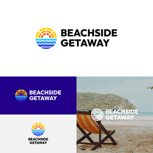 Design de Logo par A.R.D.P pour Beachside Getaway | Design : #28975921
