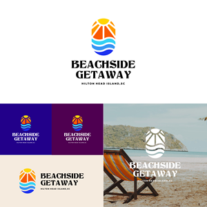 Design de Logo par A.R.D.P pour Beachside Getaway | Design : #28998025