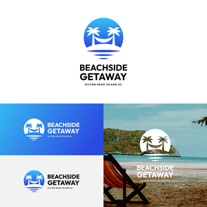 Design de Logo par A.R.D.P pour Beachside Getaway | Design : #28999167