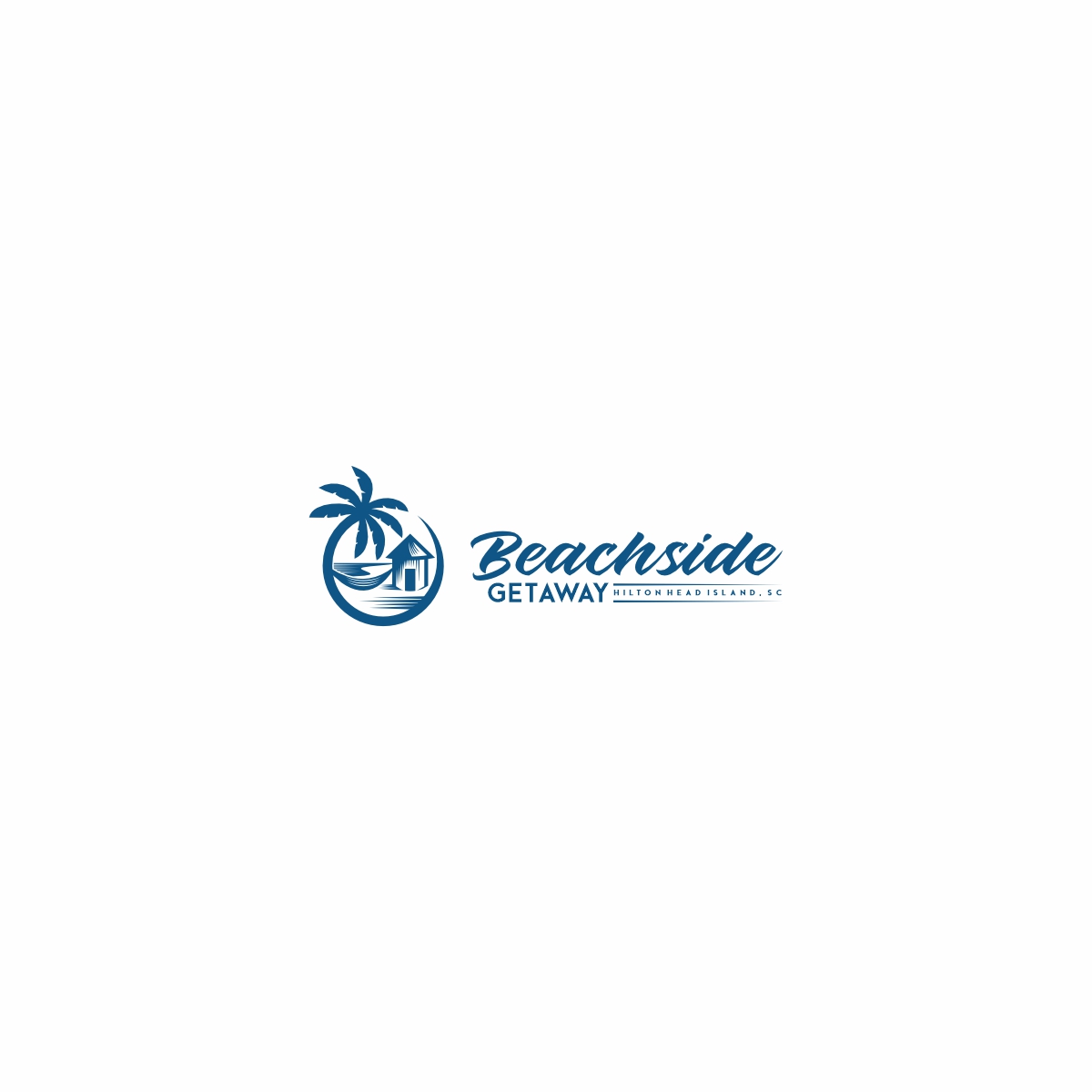 Design de Logo par Ashani Bhattacharya pour Beachside Getaway | Design #28986113