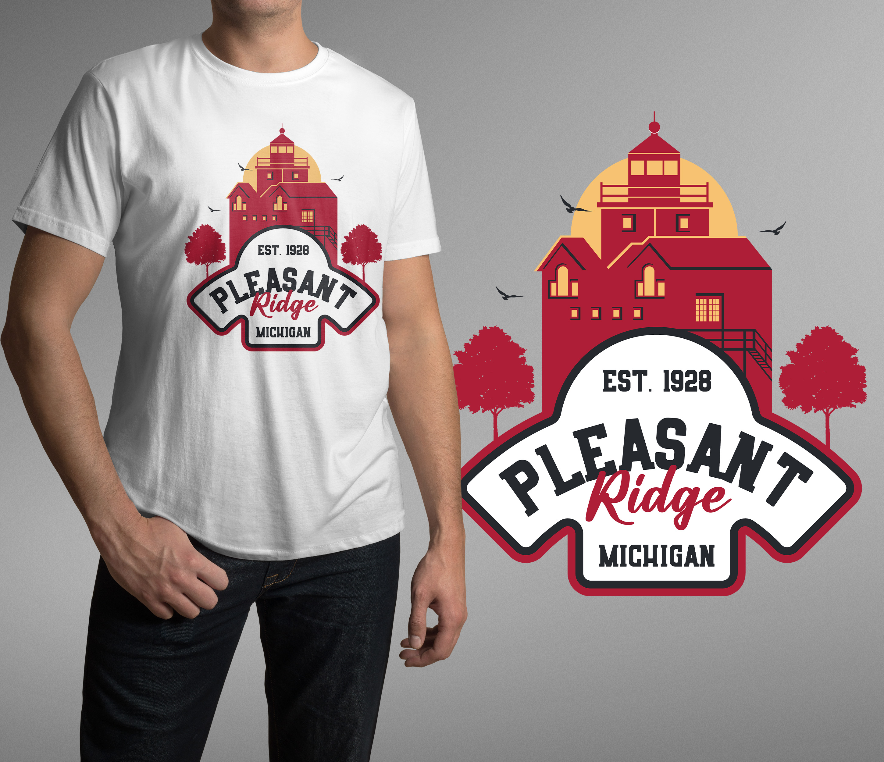 Diseño de Camiseta por Impressive Sol para este proyecto | Diseño: #28985957