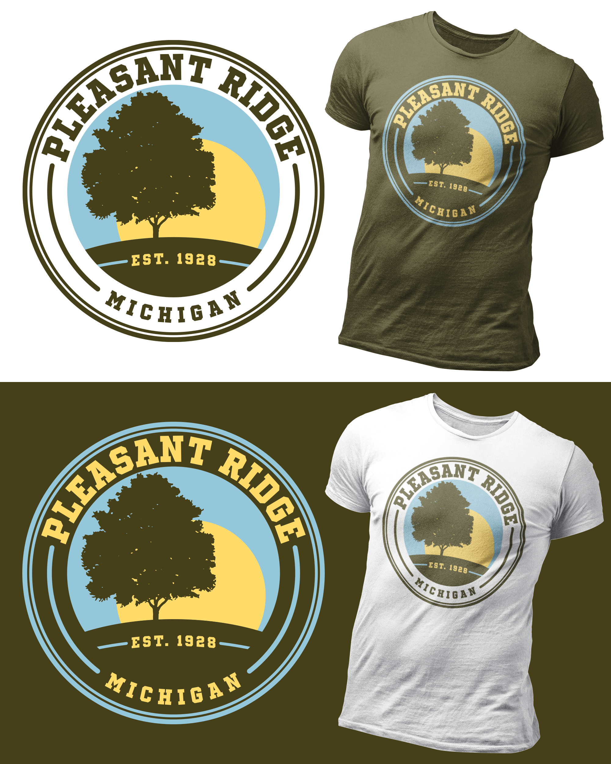 T-shirt Design by Ismail Hossain for this project | Design #29002752