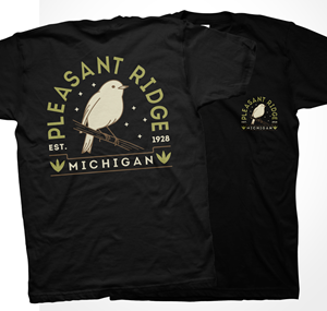 T-shirt Design by Sergiy
