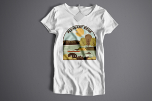 Diseño de Camiseta por A Y A N para este proyecto | Diseño: #29000224