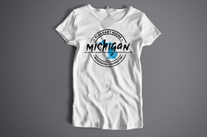 Diseño de Camiseta por A Y A N para este proyecto | Diseño: #29000332