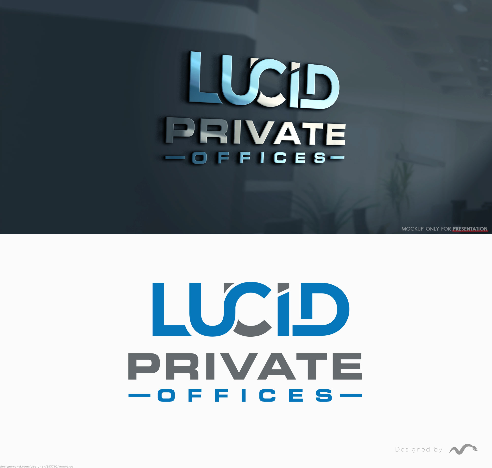Logo Design by Mono.co for this project | Design #28967292