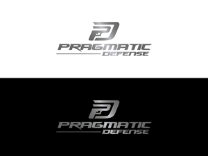 Pragmatic Defense | Logo Design by 439 Creations