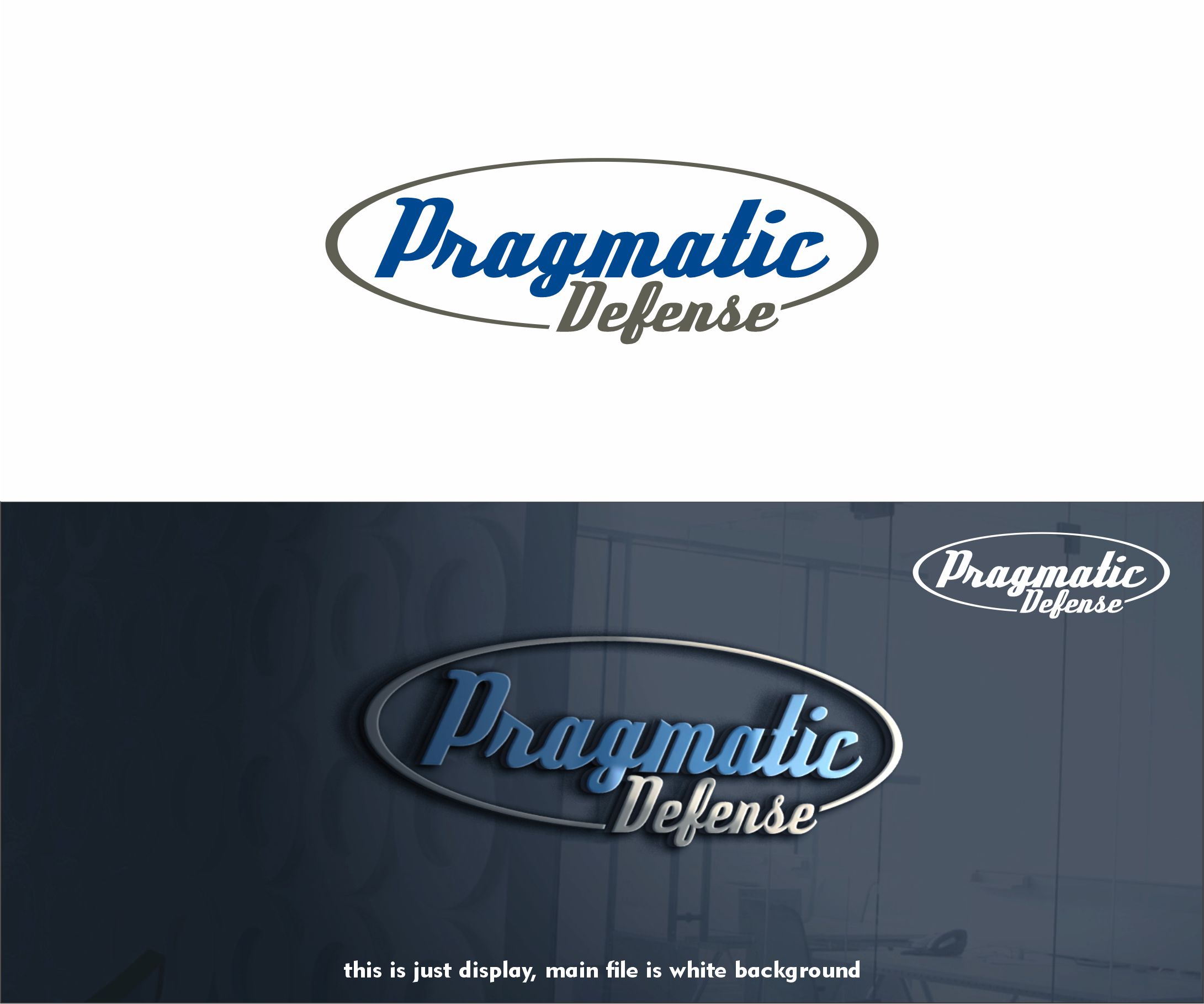Logo Design by alkaline for this project | Design #28966414