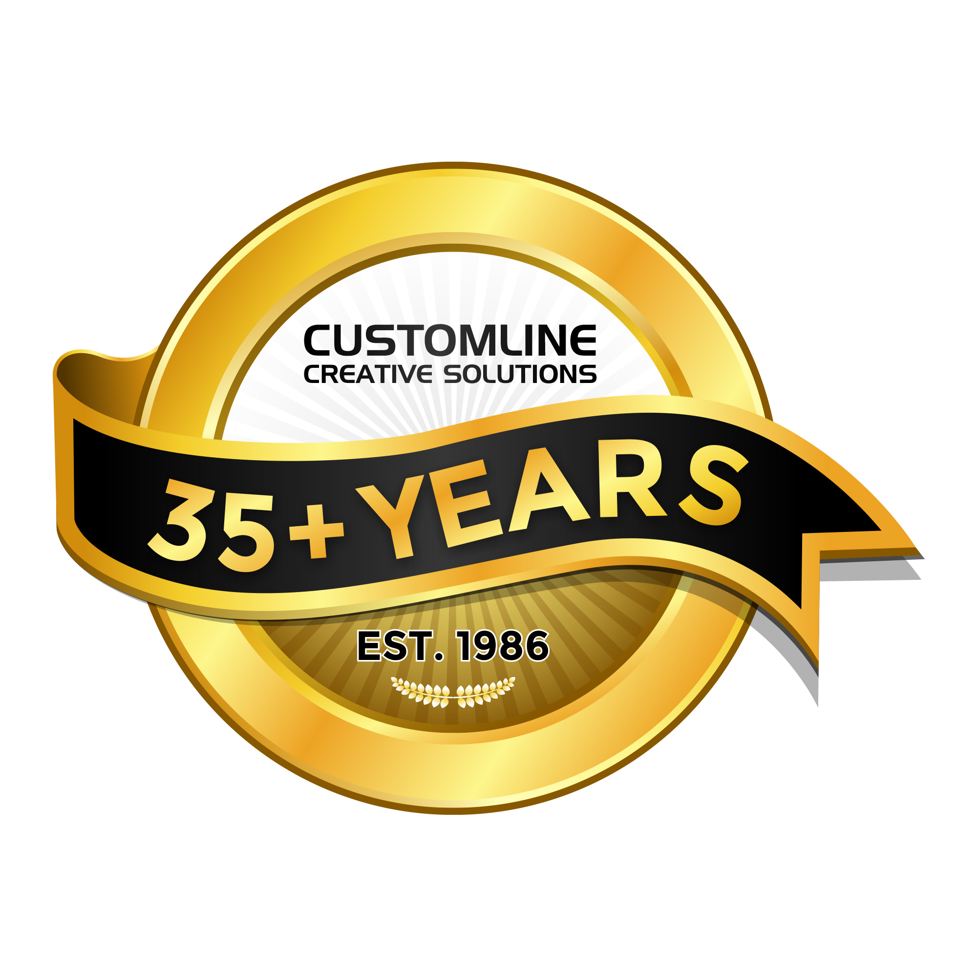 Graphic Design by Sandaruwan for Customline Creative Solutions | Design #28969725