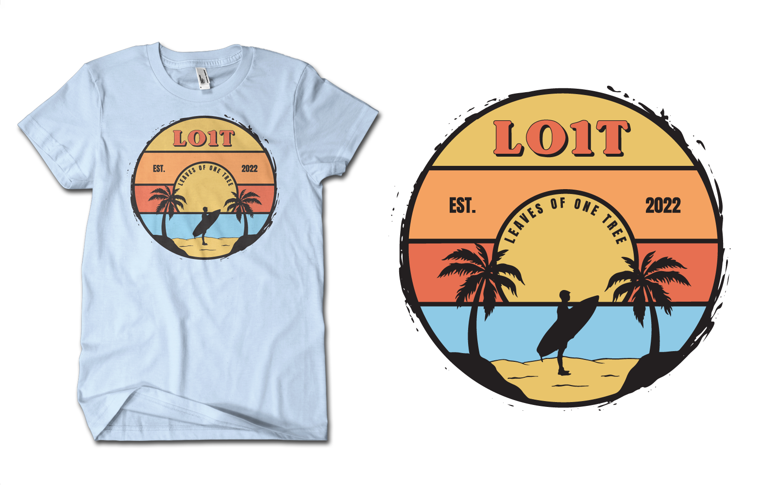 Diseño de Camiseta por Risallah para este proyecto | Diseño #28970855