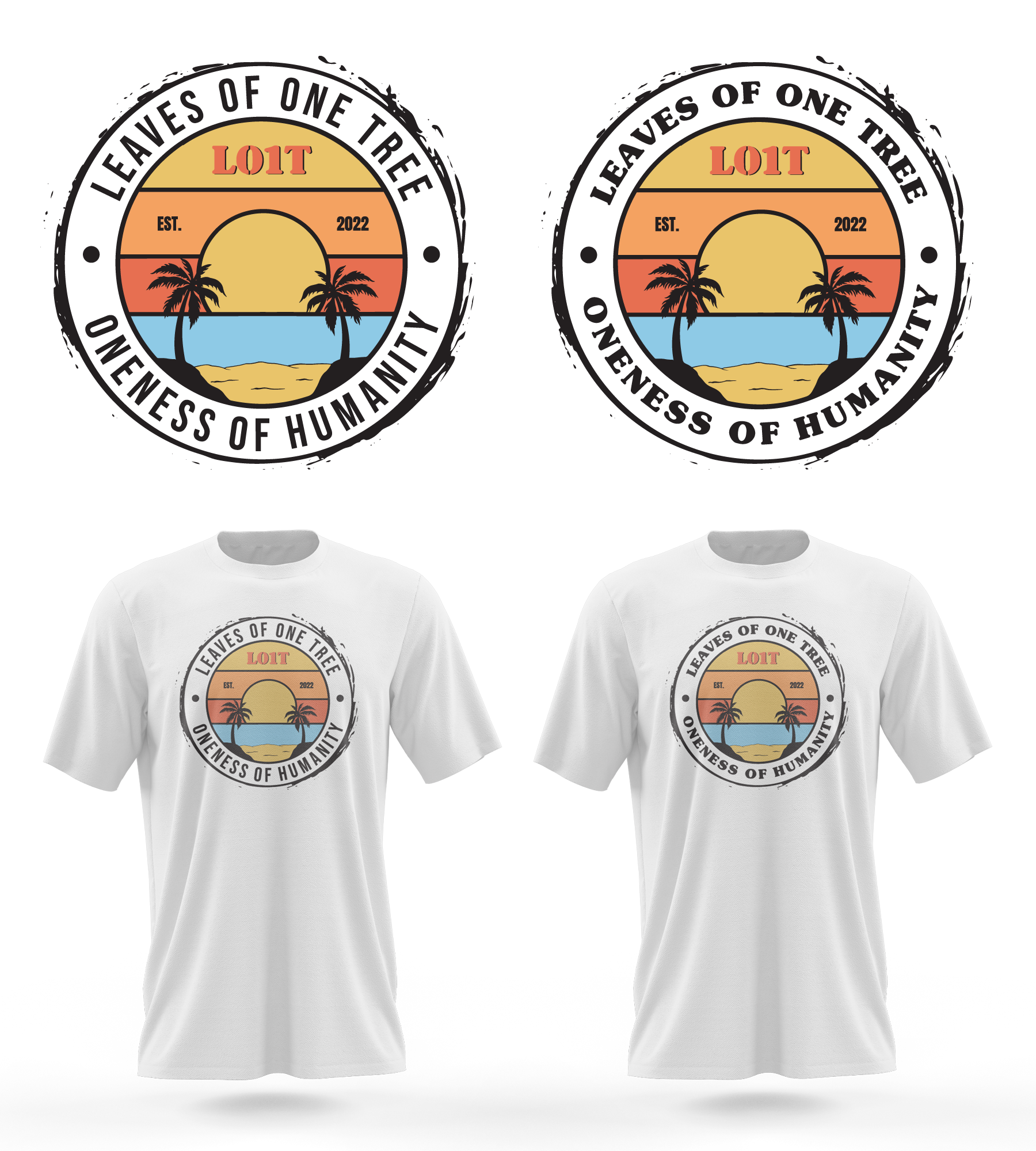 Diseño de Camiseta por Risallah para este proyecto | Diseño #28972841