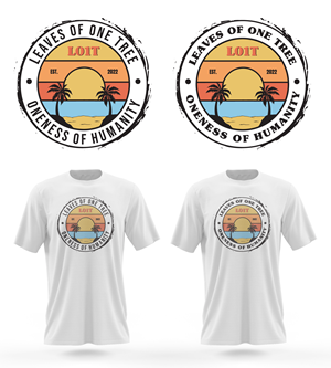 T-shirt Design by Risallah for this project | Design: #28972841