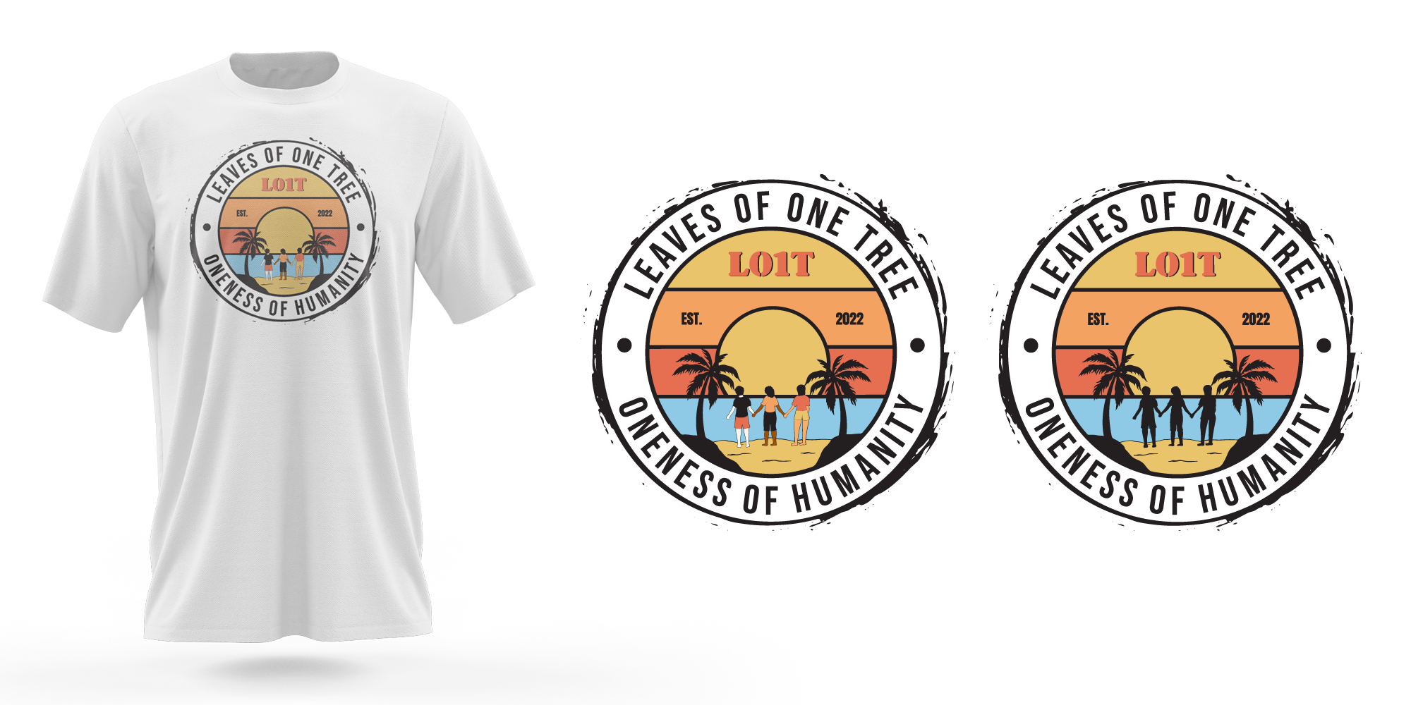 Diseño de Camiseta por Risallah para este proyecto | Diseño #28976631
