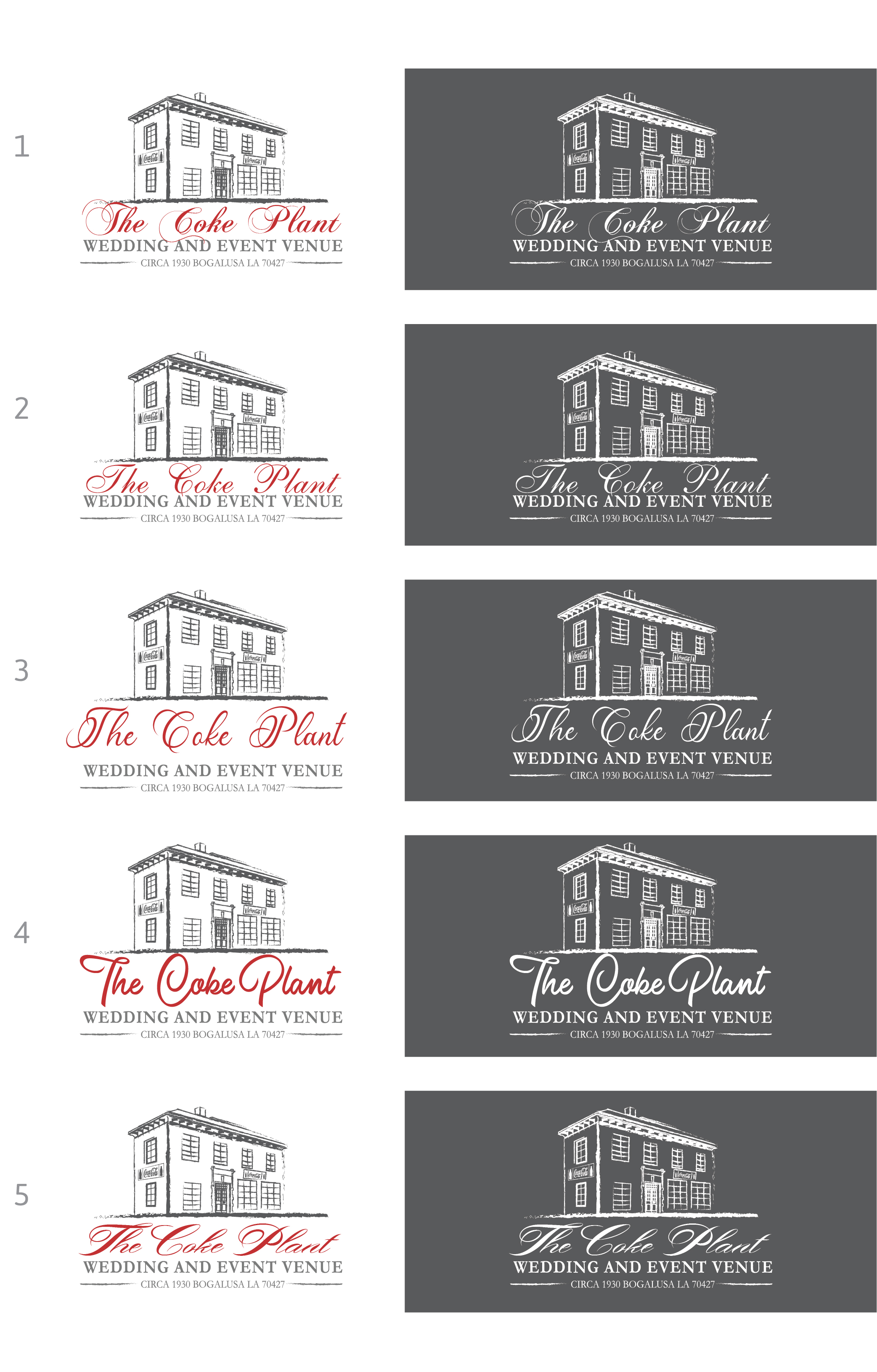 Logo Design by 3Guys for this project | Design #29000873