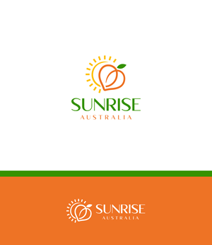 Sunrise Australia | Logo Design by ecorokerz