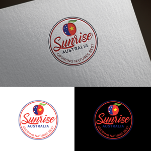 Logo Design by sankar999 for Tenfarms Pty Ltd | Design: #28970223