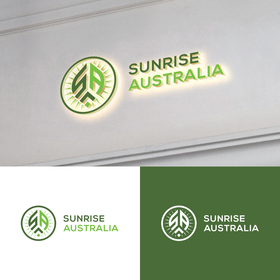Logo Design by aqilazhifara for Tenfarms Pty Ltd | Design #28969818