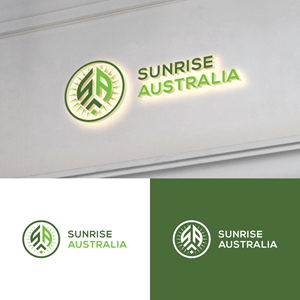 Logo Design by aqilazhifara for Tenfarms Pty Ltd | Design: #28969818