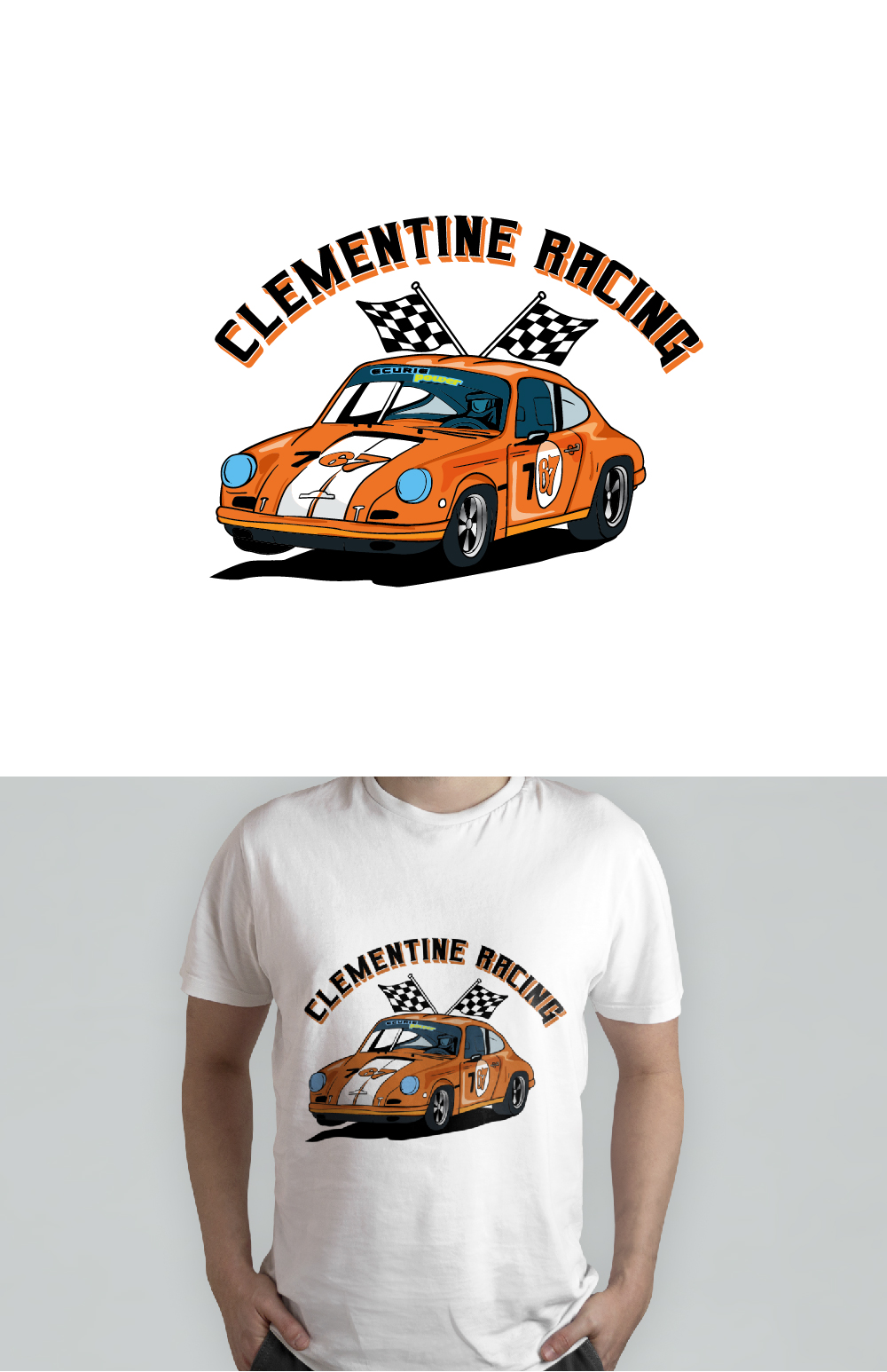 Diseño de Camiseta por Arindam.Design para este proyecto | Diseño #28970208