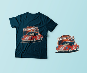 T-shirt Design by rug