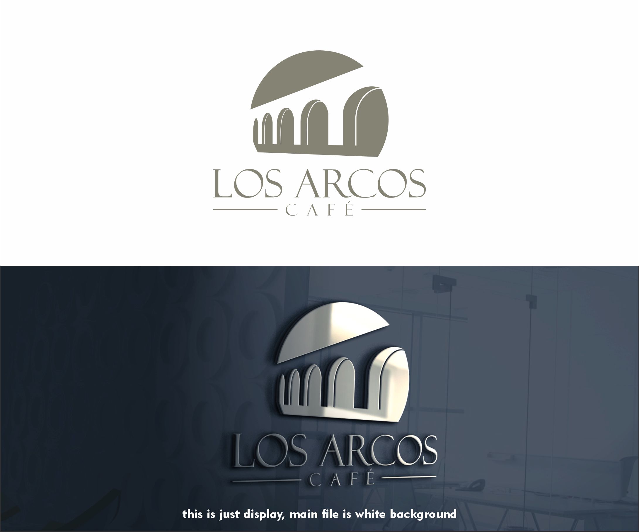 Logo Design by alkaline for this project | Design: #28966237