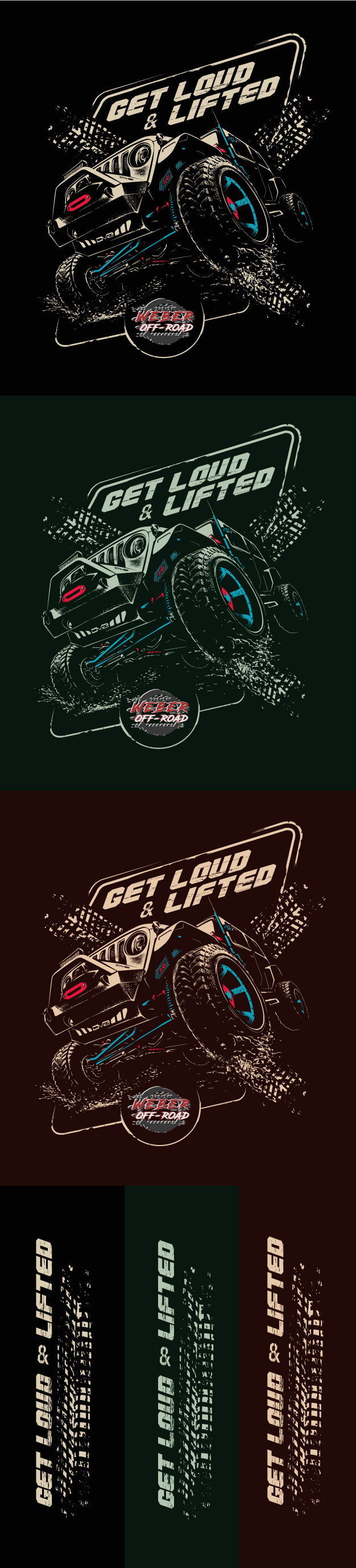 T-shirt Design by Suprakash 3 for this project | Design #28990228