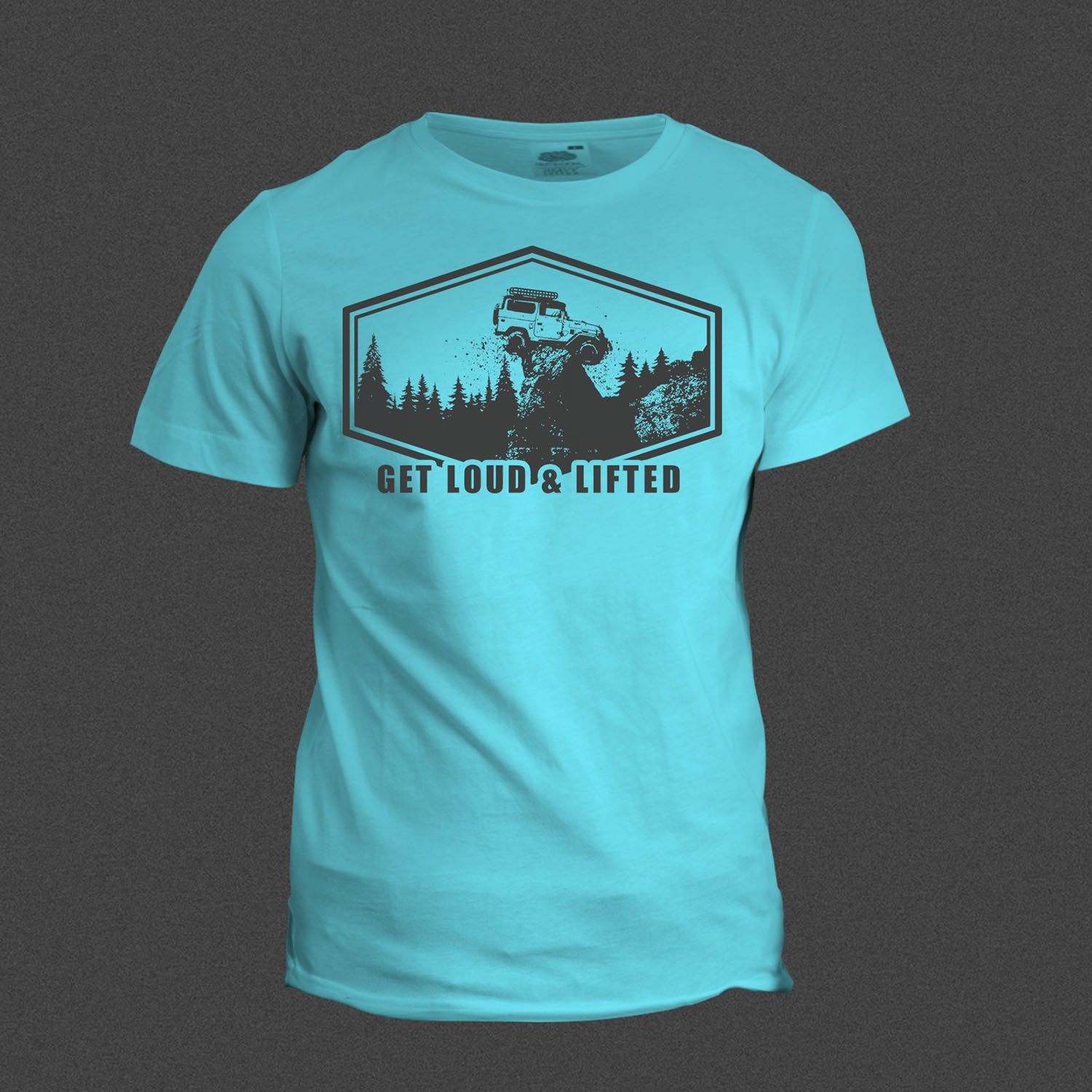 T-shirt Design by Johncina for this project | Design #29028909