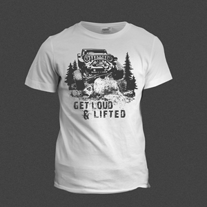 T-shirt Design by Johncina