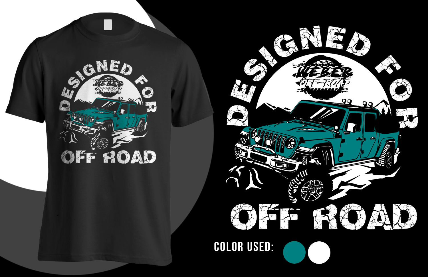 T-shirt Design by mckirbz for this project | Design #28974511