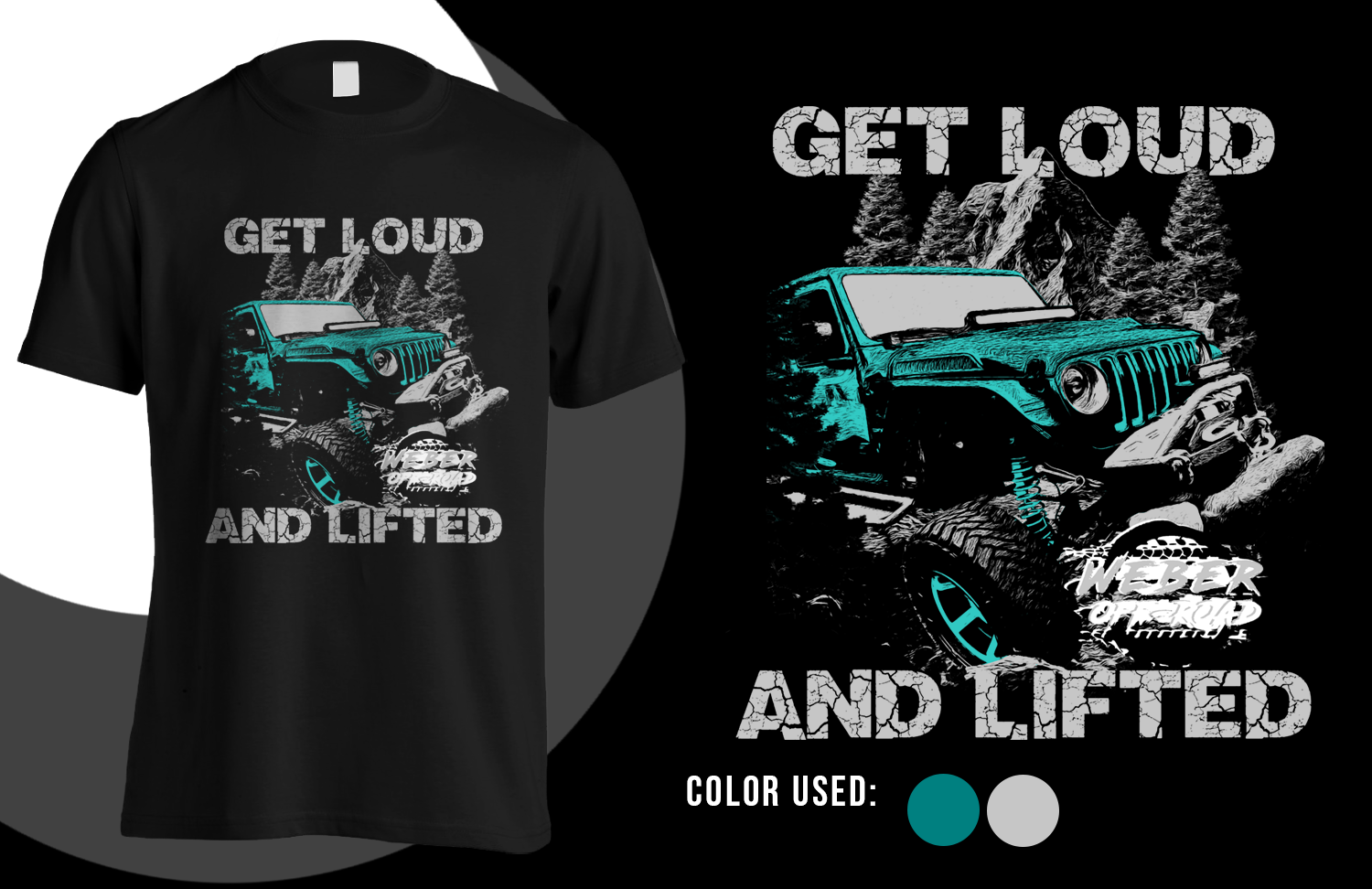 T-shirt Design by mckirbz for this project | Design #28979463