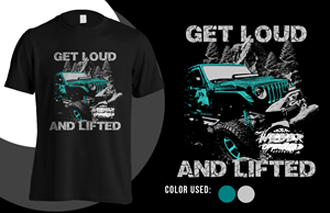 T-shirt Design by mckirbz for this project | Design: #28979463