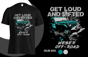 Design de T-shirt par mckirbz pour ce projet | Design #28984903