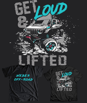 T-shirt Design by AVColor Design for this project | Design: #29006603