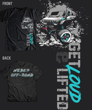 Design de T-shirt par AVColor Design pour ce projet | Design : #29006775