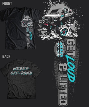 T-shirt Design by AVColor Design for this project | Design: #29007031