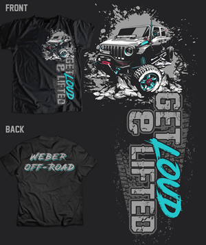 Design de T-shirt par AVColor Design pour ce projet | Design : #29007105