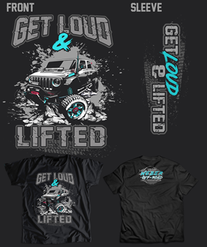 Design de T-shirt par AVColor Design pour ce projet | Design #29007238