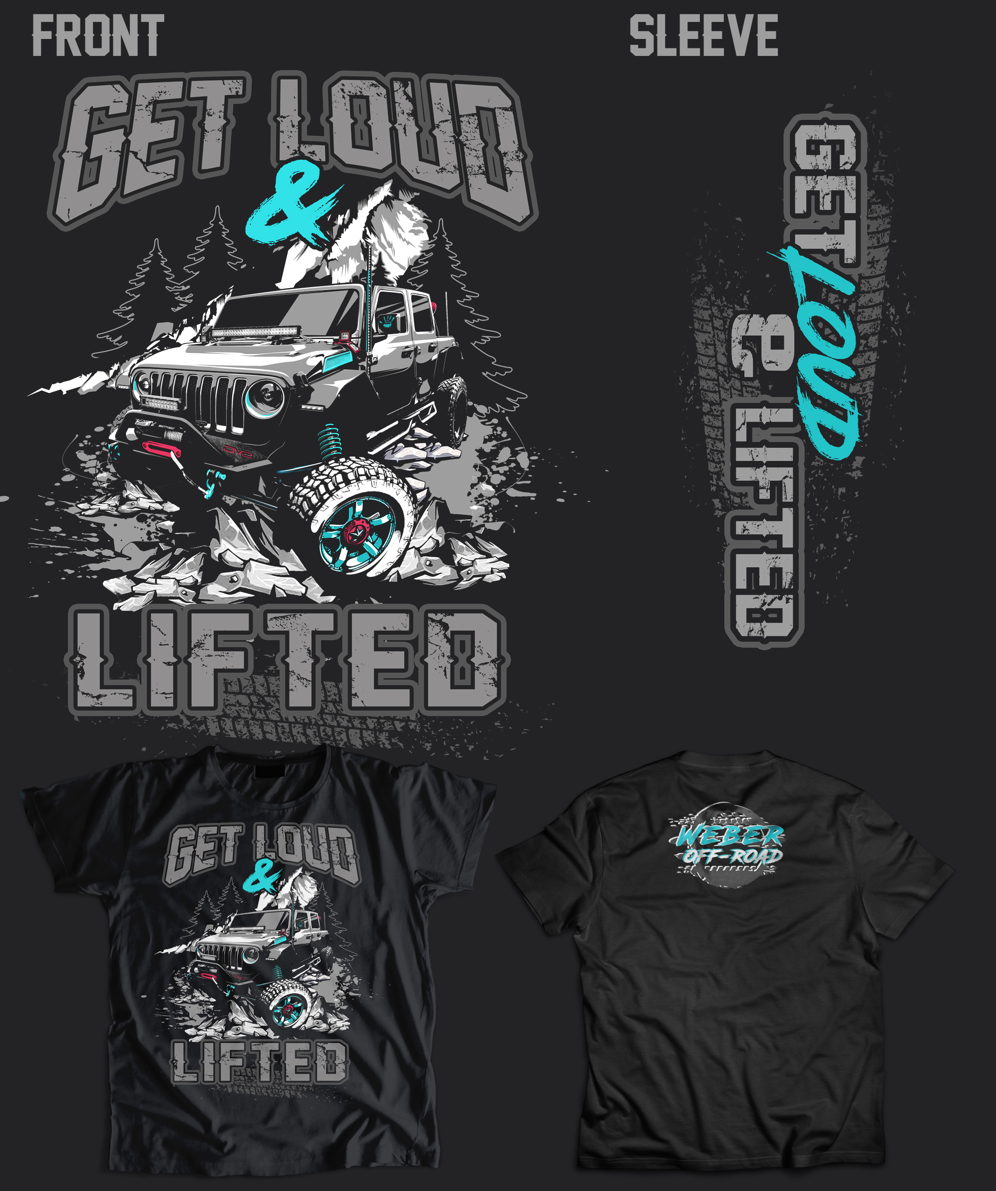 Design de T-shirt par AVColor Design pour ce projet | Design #29007264