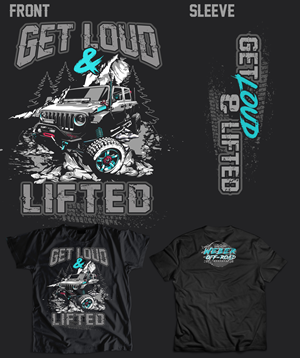 Design de T-shirt par AVColor Design pour ce projet | Design : #29007264