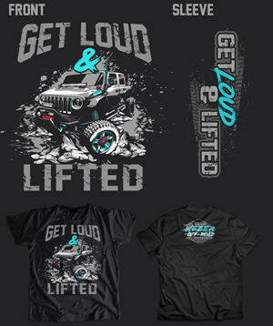 Design de T-shirt par AVColor Design pour ce projet | Design : #29007271