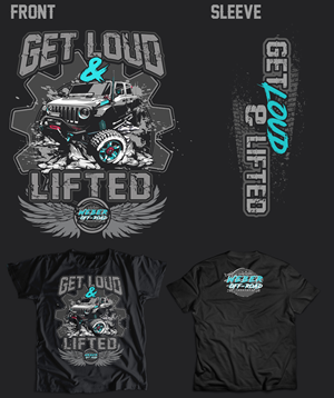 T-shirt Design by AVColor Design for this project | Design: #29007547