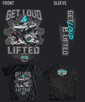 Design de T-shirt par AVColor Design pour ce projet | Design : #29007627