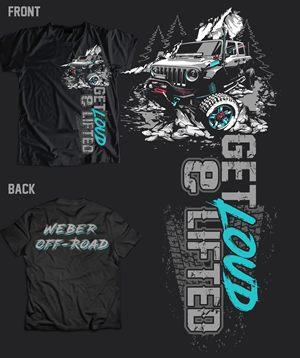 Design de T-shirt par AVColor Design pour ce projet | Design : #29007690